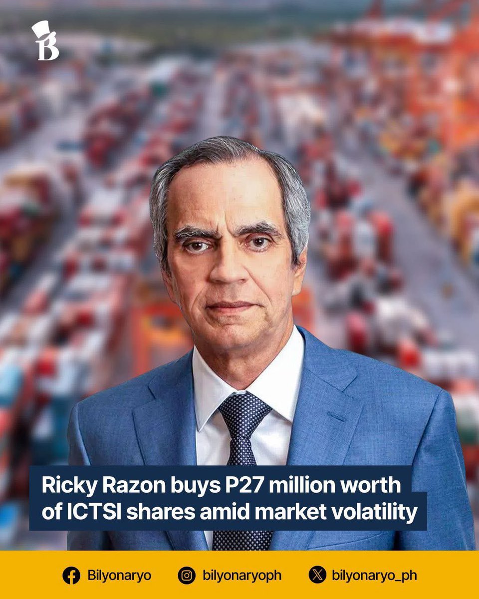 imtheatan's tweet photo. 🧵IS THERE MORE TO THE “RAZON MOVE” THAN MEETS THE EYE?

They say in business and politics, there are no coincidences; only perfect timing.

Lately, I’ve been following the Iran -US/Israel war. 

While the headlines are dominated by the tension in the Middle East and the fragility of the Strait of Hormuz, our very own Enrique Razon — now officially the wealthiest Filipino — is quietly making moves half a world away: 

His Prime Infra just stepped into Colombia and acquired SierraCol Energy.

1/7