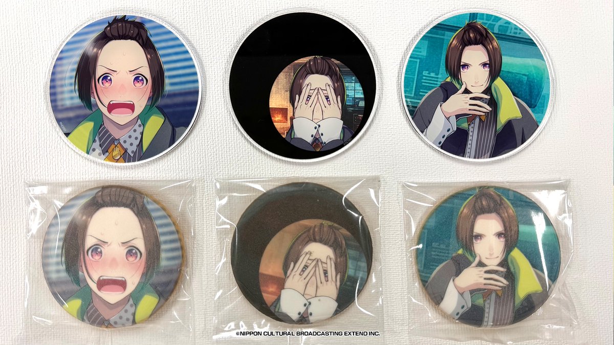 💚#4月1日はスケアクロウの誕生日💚 #BUSTAFELLOWS #バスタフェ