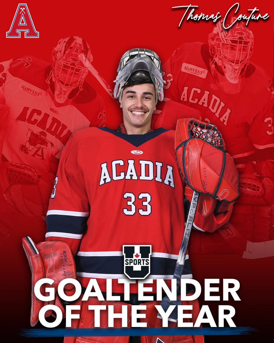 Acadia Athletics tweet media