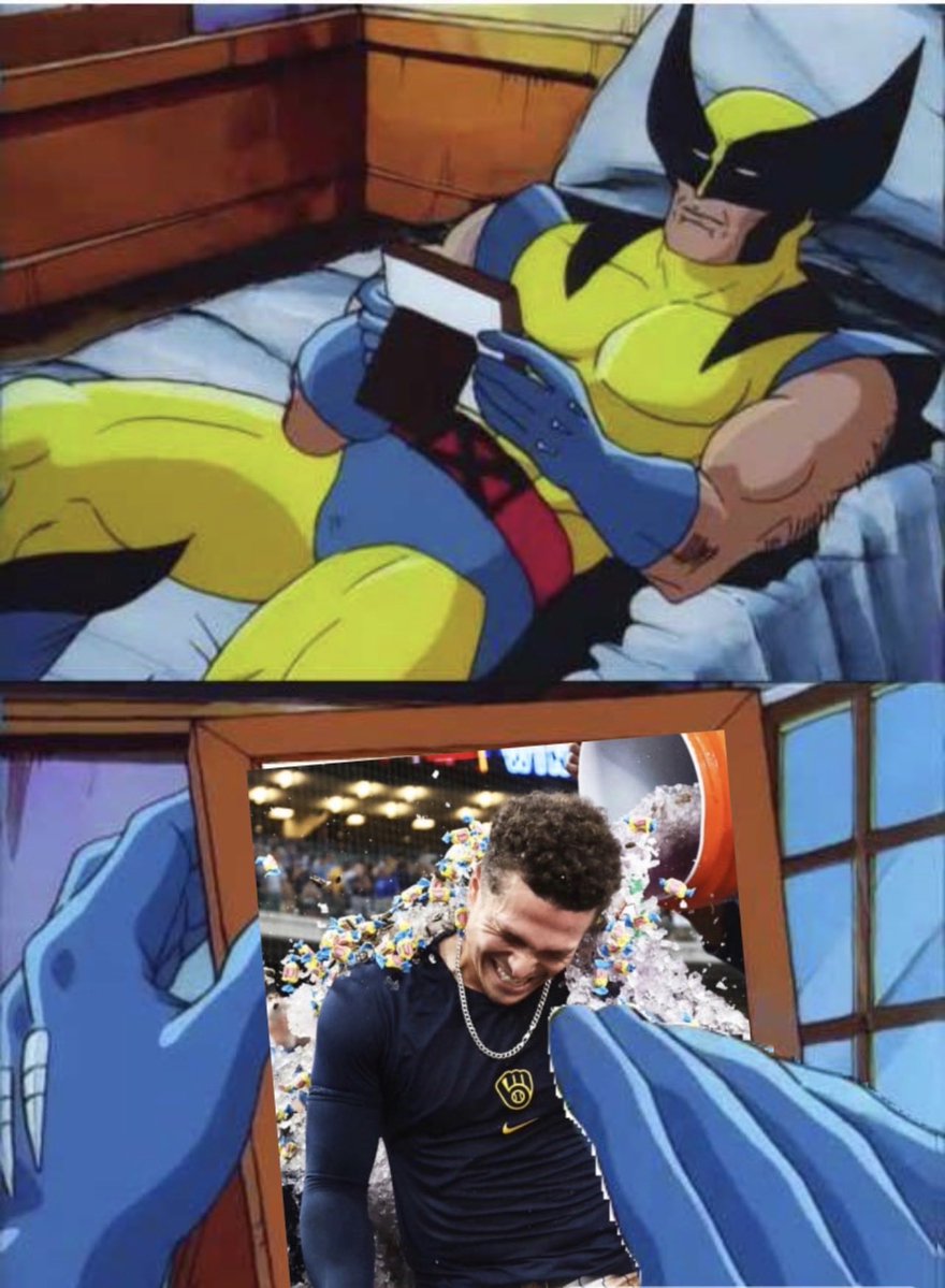 Bill K. Kapri tweet media