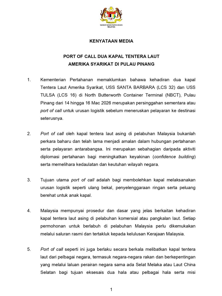 Dzirhan Mahadzir tweet media