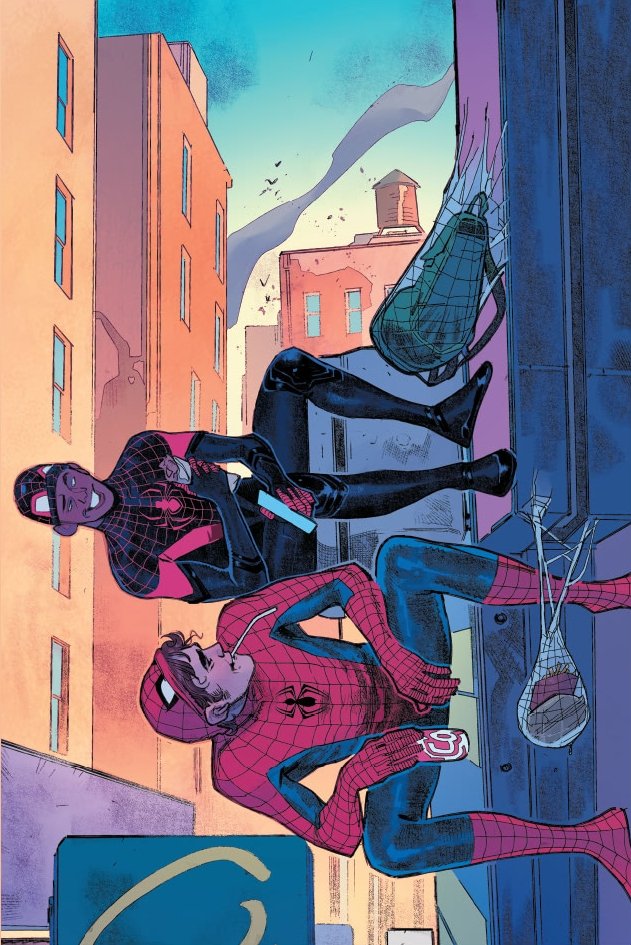 Best of Miles Morales tweet media