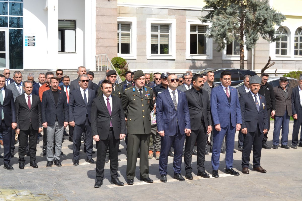 BİSMİL KAYMAKAMLIĞI tweet media