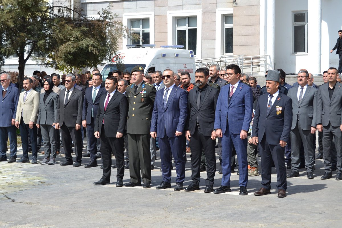 BİSMİL KAYMAKAMLIĞI tweet media