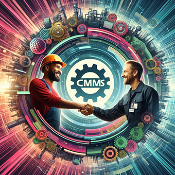 There's no reason for conflict between "production" and "maintenance." Not with MAPCON acting as the communication "bridge." mapcon.com/blog/2026/03/b…