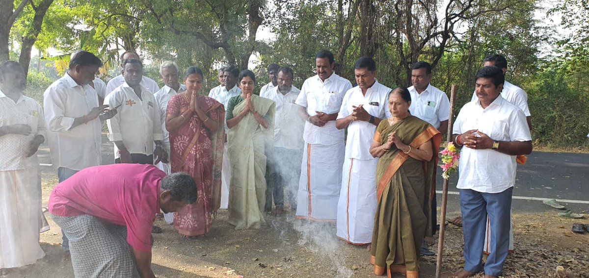 Dr C Saraswathi tweet media