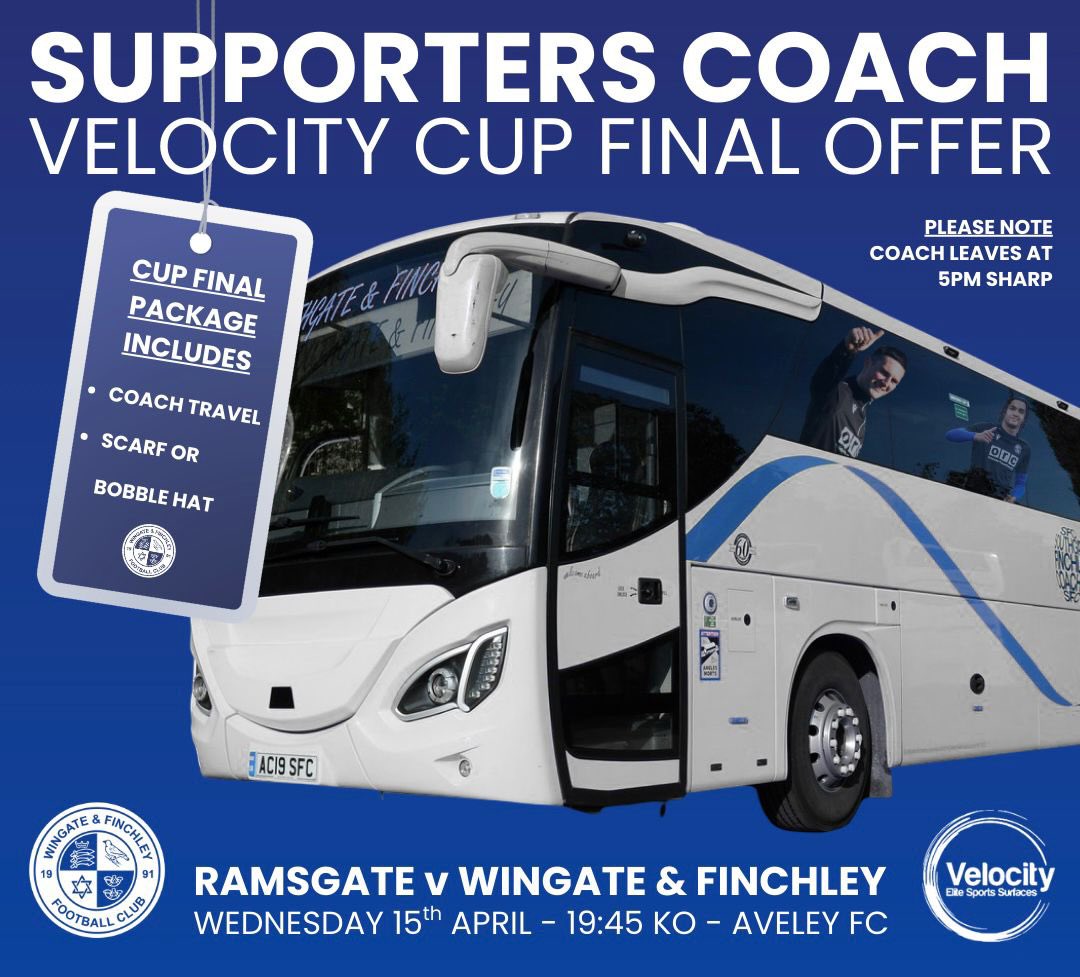 Wingate & Finchley FC tweet media