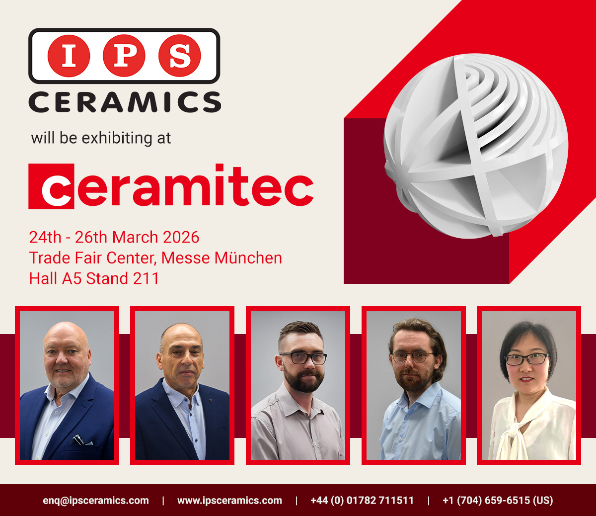IPS Ceramics tweet media