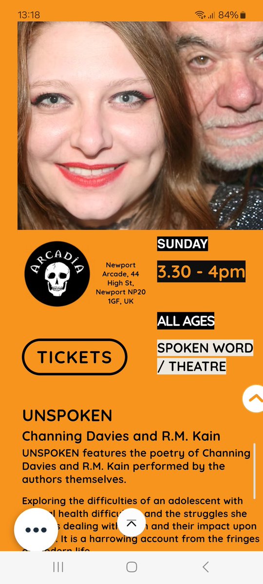 R.M.Kain-Author tweet media