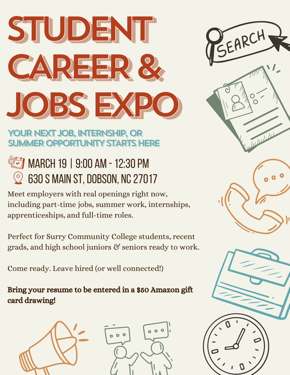 Surry-Yadkin Works tweet media