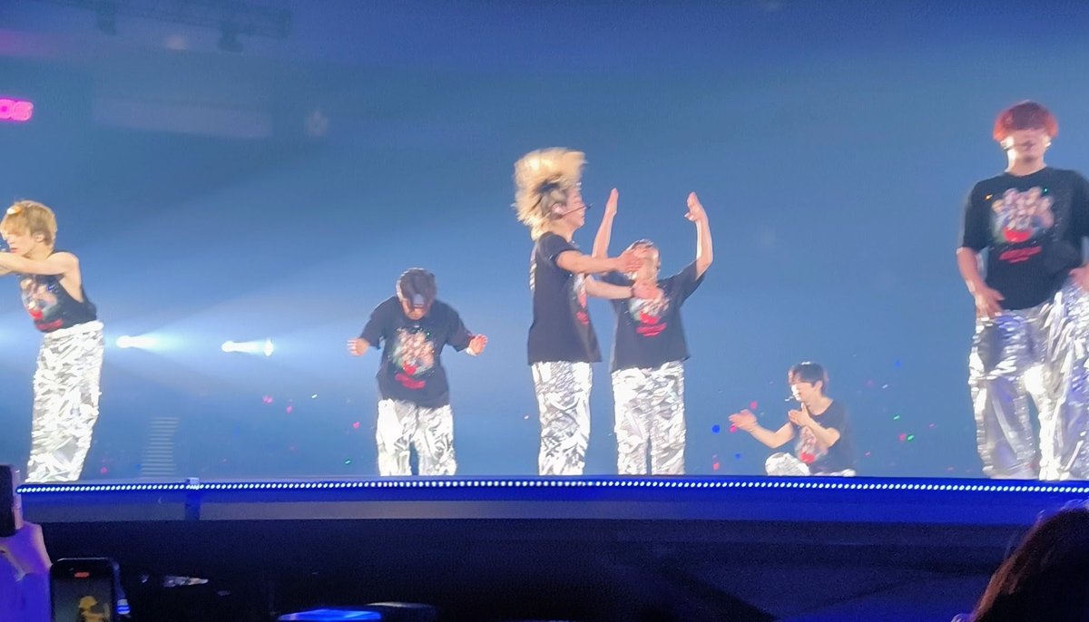 GROOVY_81's tweet photo. ごめん、すごい所でスクショしちゃった…
#松田元太 #TravisJapan #stravelers https://t.co/19CENDPFqP