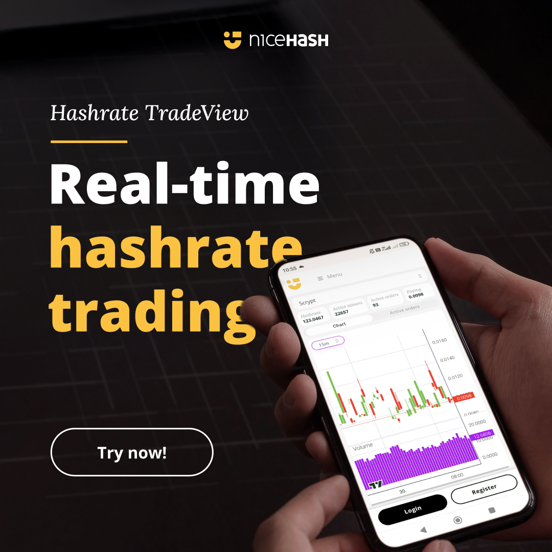 NiceHash tweet media