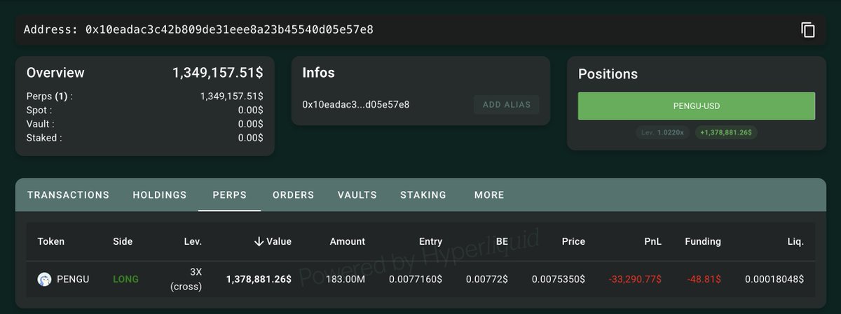 Lookonchain tweet media