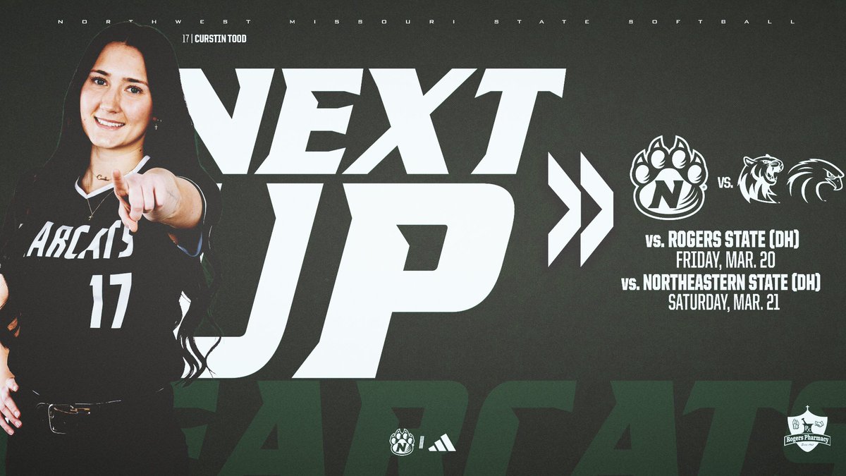 Northwest Athletics tweet media