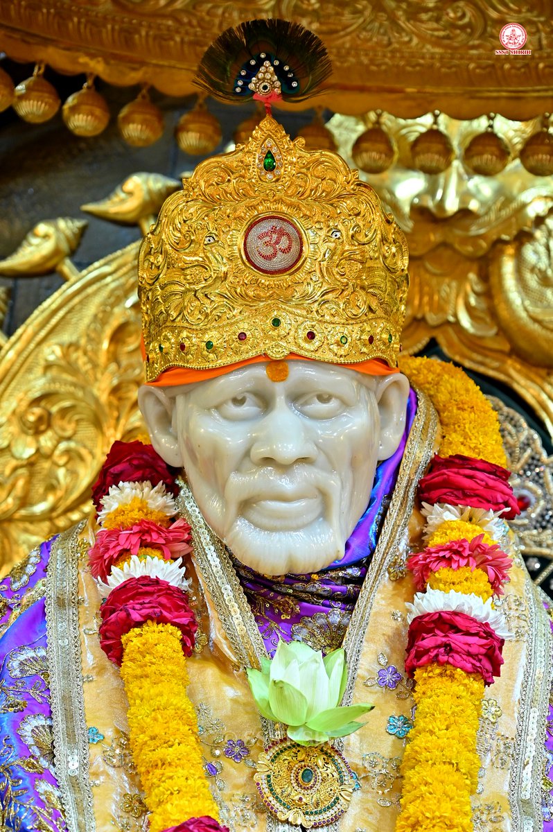 Shree Saibaba Sansthan Trust Shirdi tweet media
