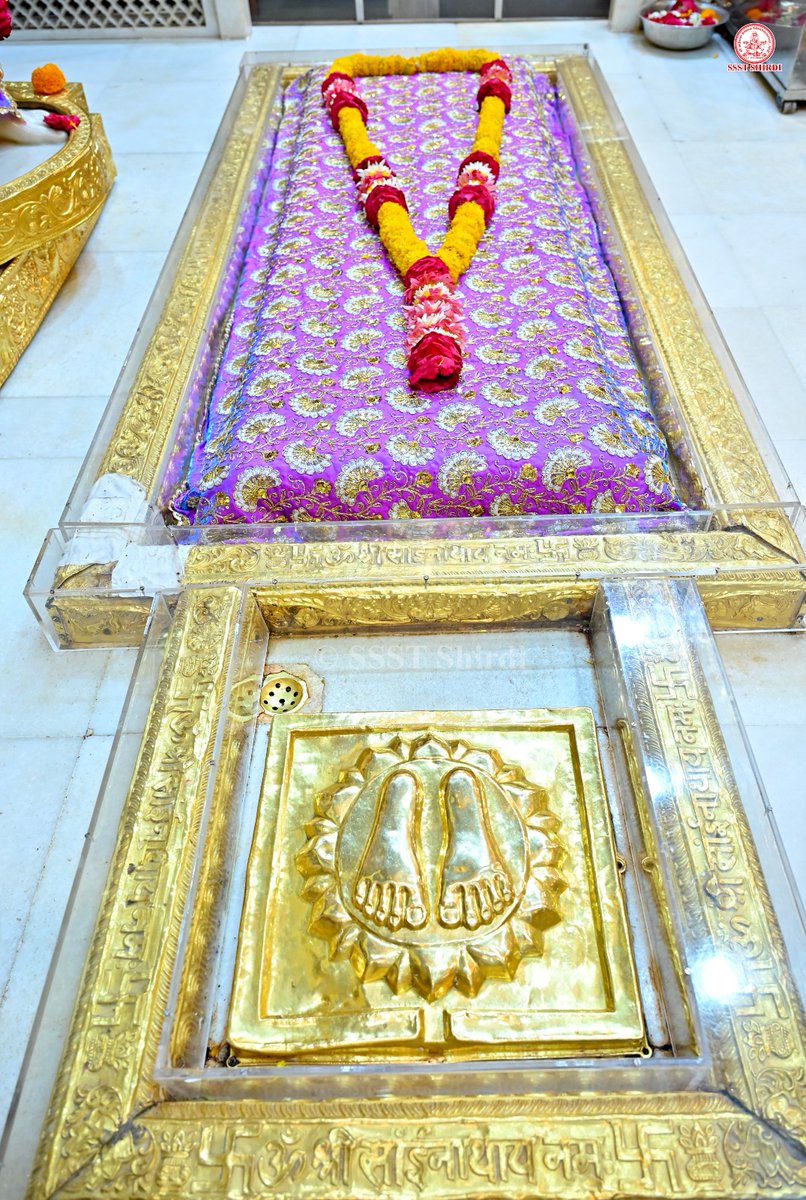 Shree Saibaba Sansthan Trust Shirdi tweet media