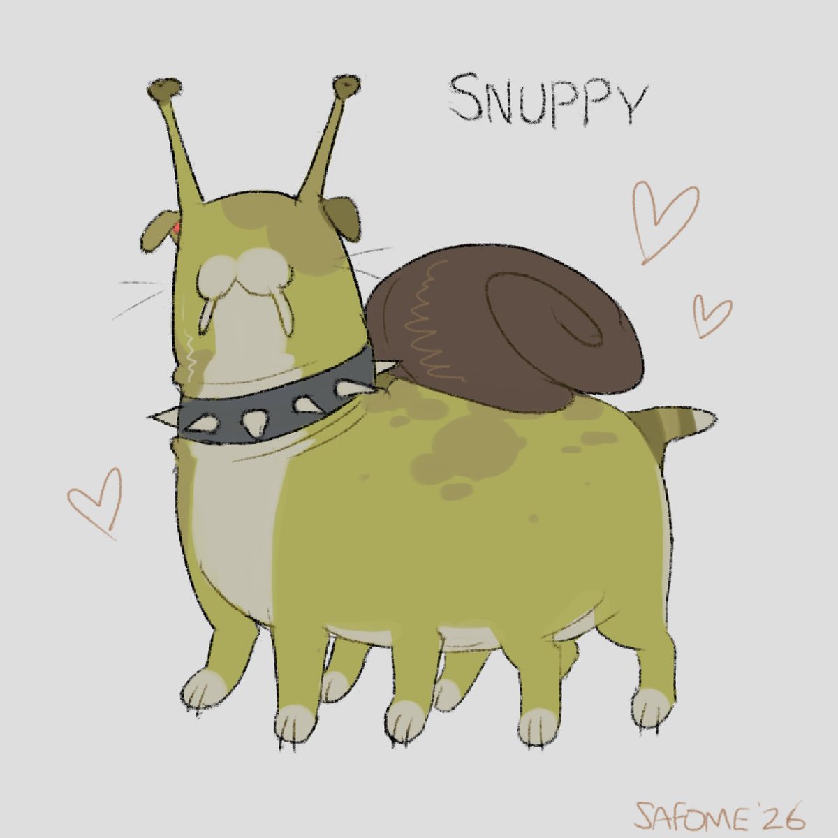 🐘 JOEY 🦣 (owed art slow) tweet media