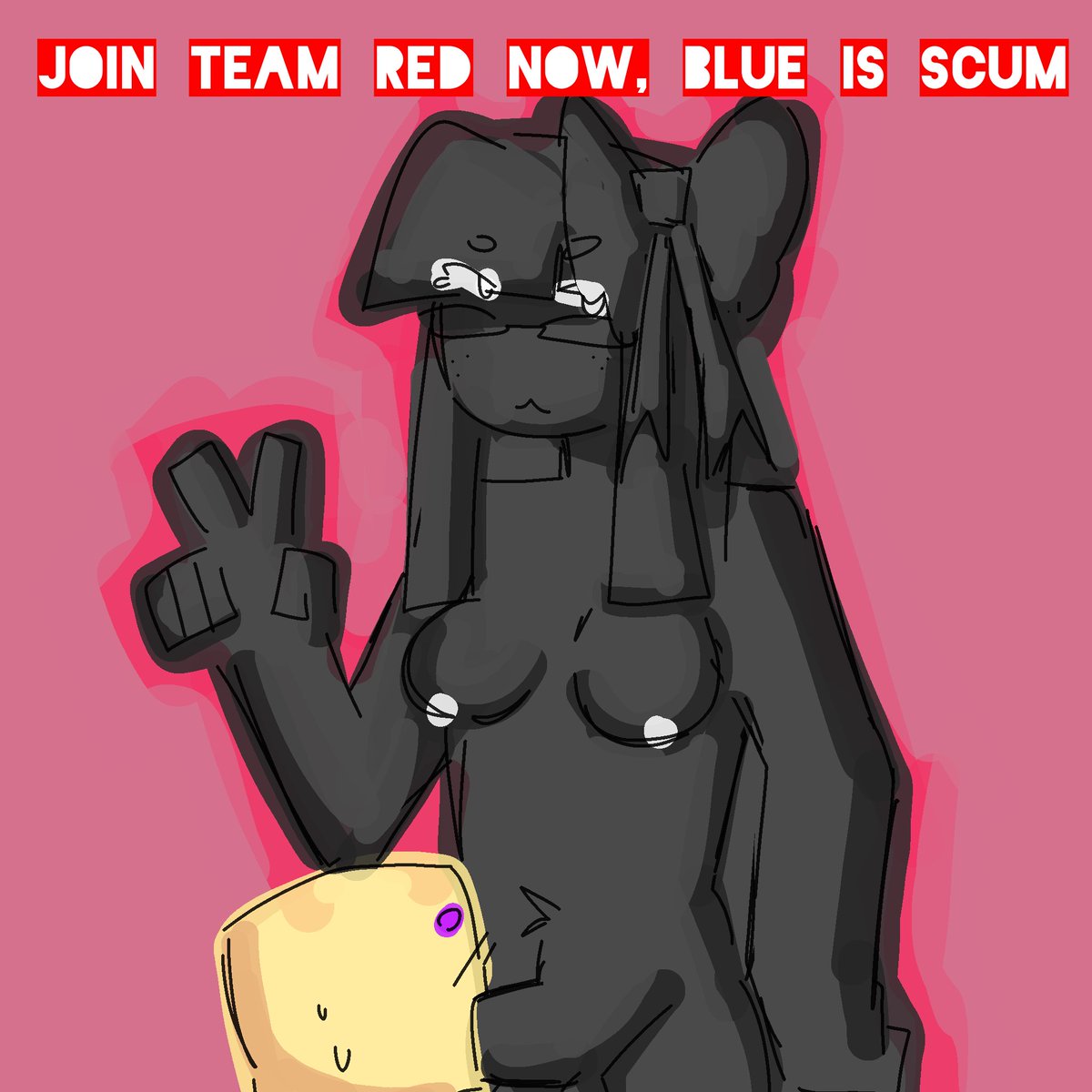 WCatzz89315's tweet photo. Repost because i forgot tags #thebattlebricks #tbb #nsfw #nsfwart #futasupremacy #cuntboy https://t.co/upr5TKy2in
