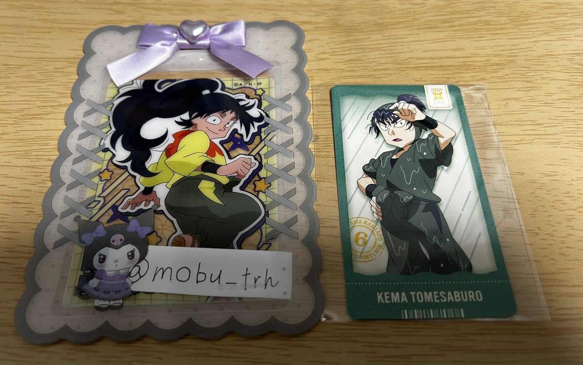 モブ2取引垢（日常もちょこっと） tweet media