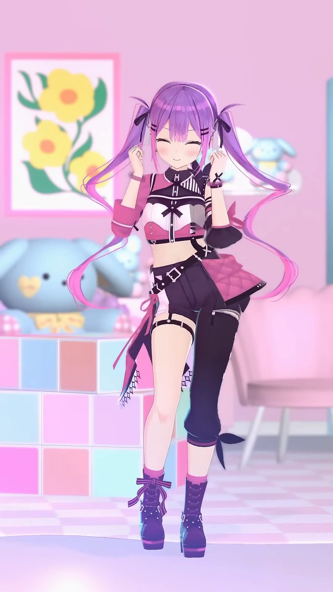 常闇トワ👾 on X: 