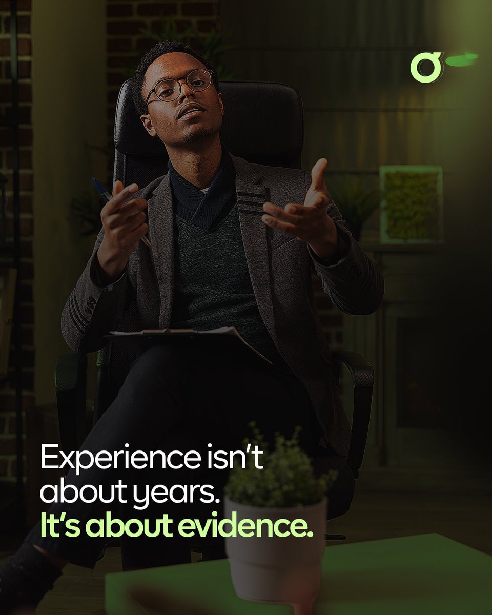 Optimax_school's tweet photo. WHAT EXPERIENCE REALLY MEANS
Years without impact ❌
Tools without context ❌
Solving real problems ✅
This is what our simulation trains

This program is designed to help aspiring tech professionals gain real, practical experience OptimaxglobalMaySimulationWaitlist https://t.co/UD7v9SzXXH