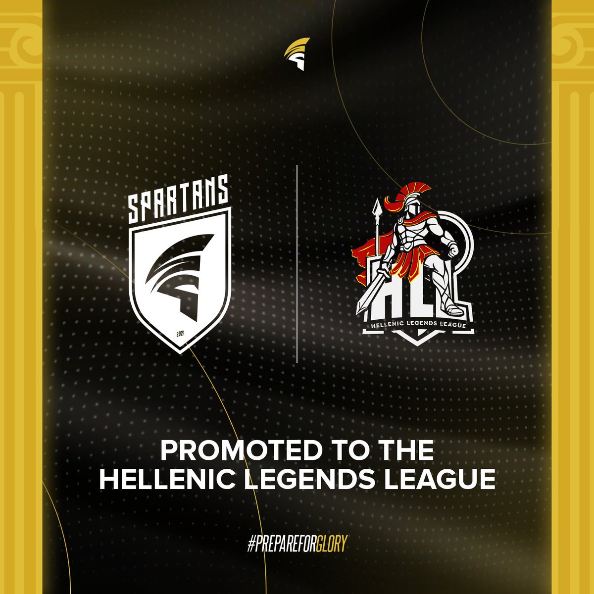 Spartans EU tweet media