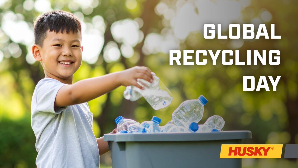 Husky Technologies™ tweet media