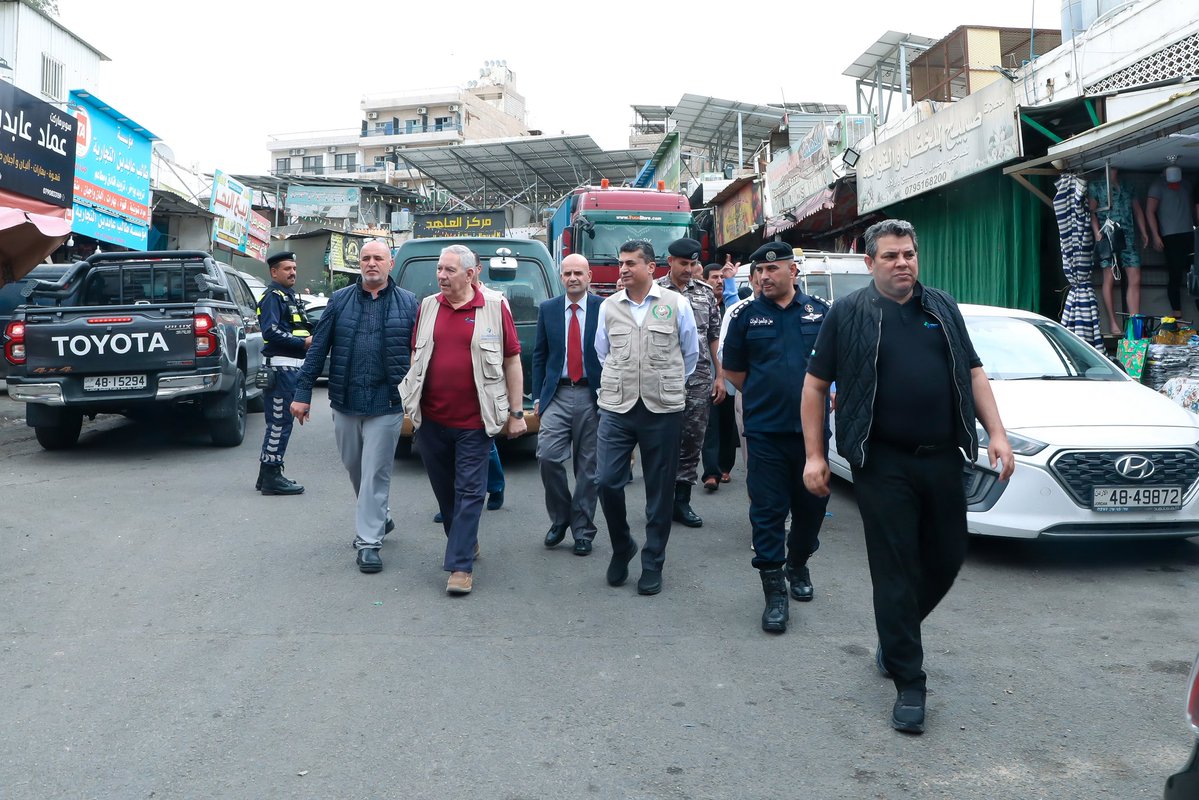 ASEZA سلطة منطقة العقبة الإقتصادية الخاصة tweet media