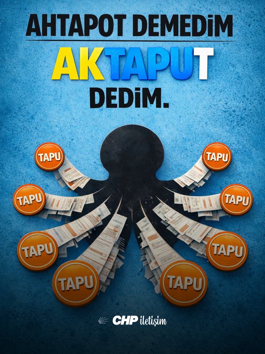 CHP İletişim tweet media