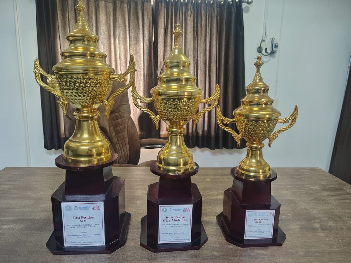 Gujarat Technological University tweet media