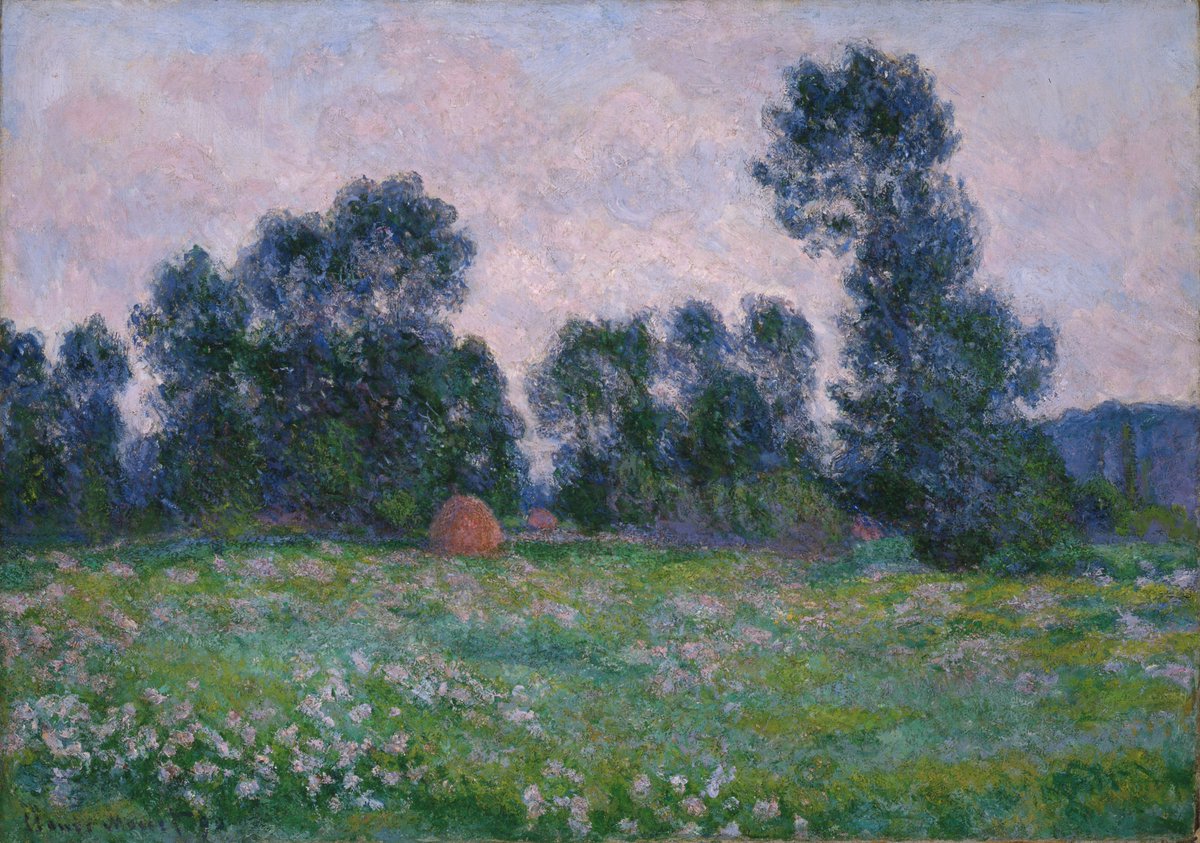 絵画の名前 tweet media