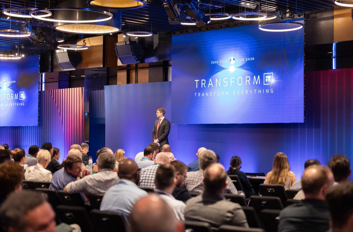 Info-Tech Research Group tweet media