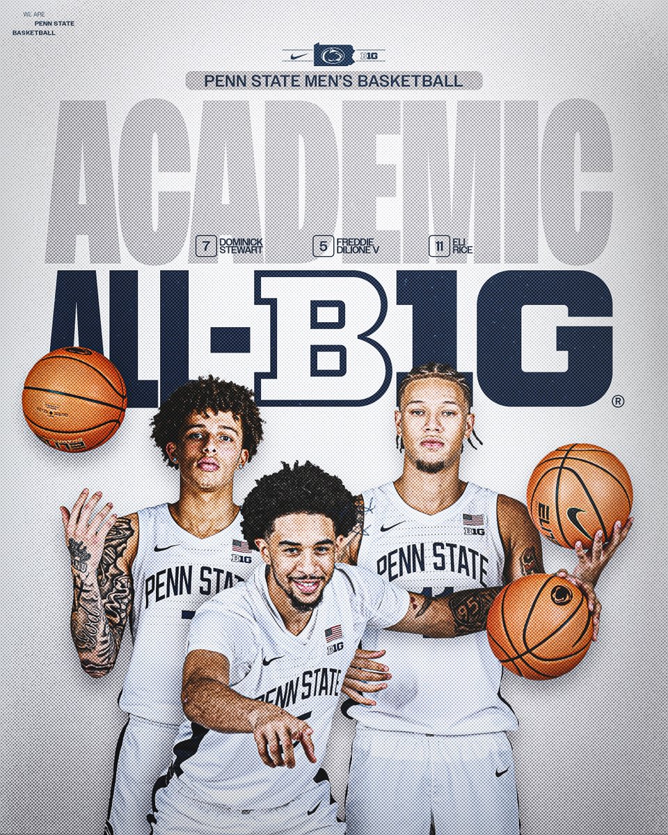 Penn State Men’s Basketball tweet media