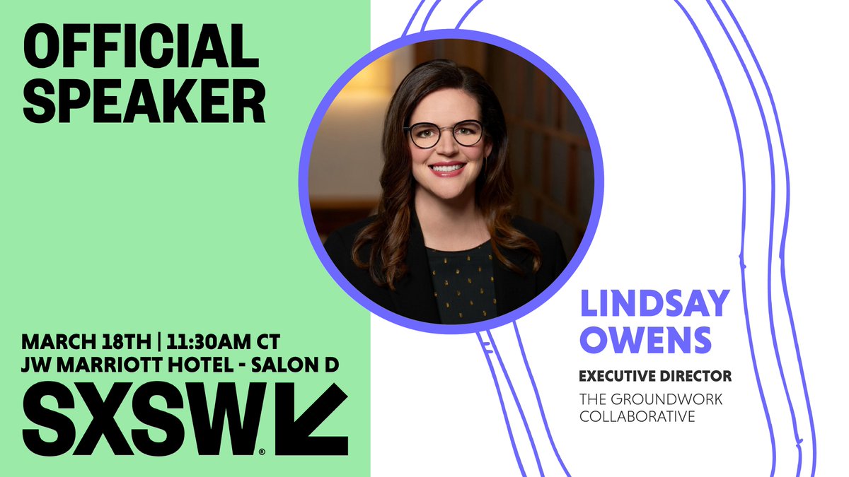 Groundwork Collaborative tweet media