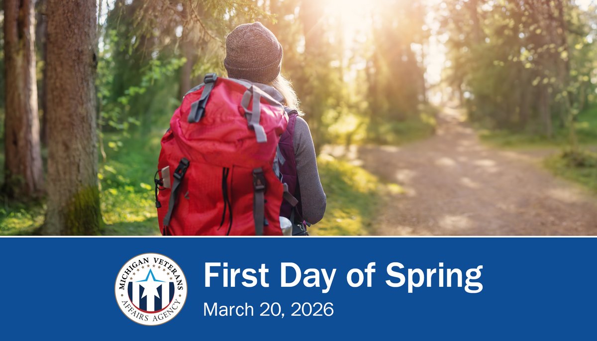 Michigan Veterans Affairs Agency tweet media