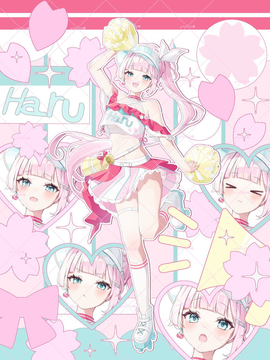 桜縁はる🌸📣 tweet media