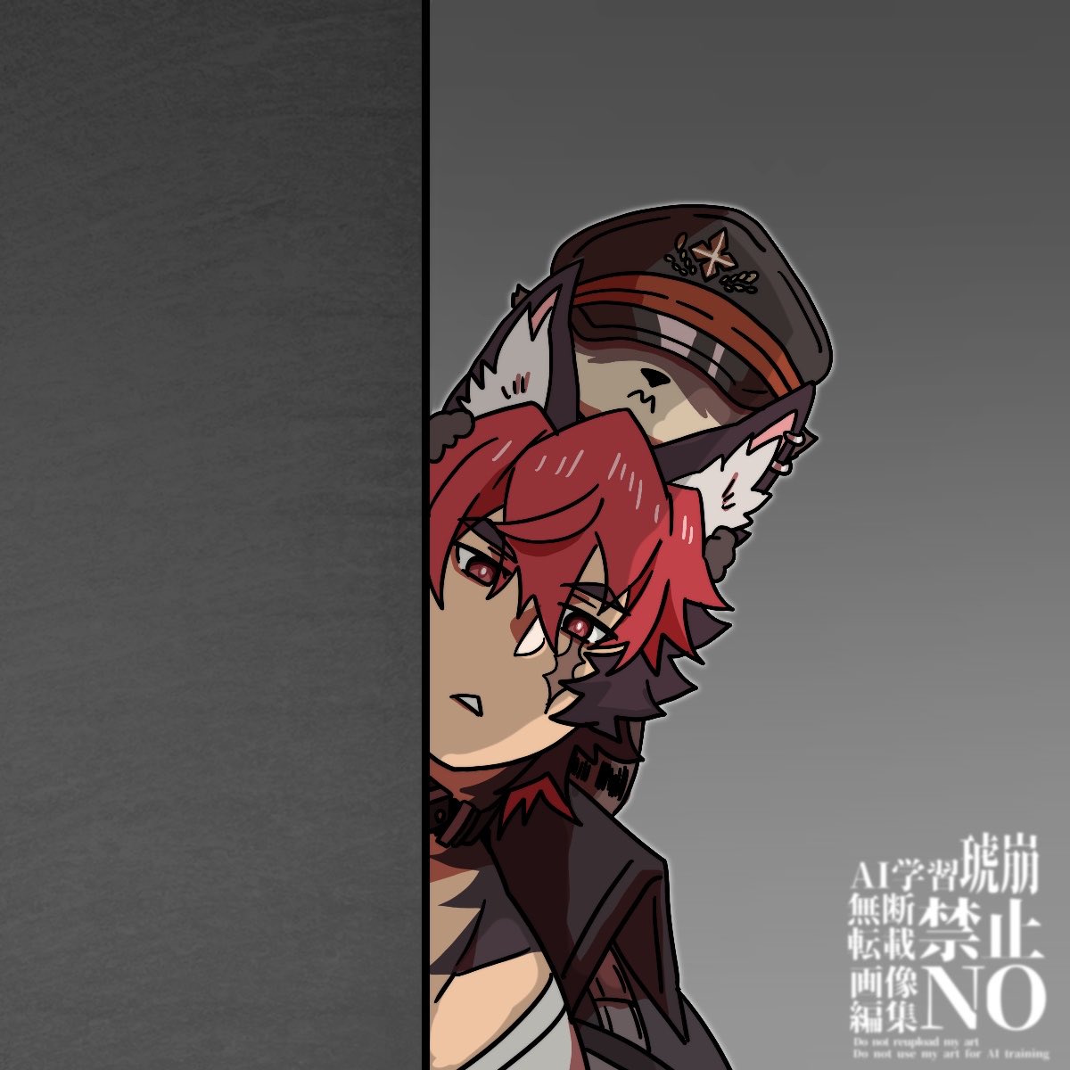 琥崩/【5/5_西2 ホ46b】 tweet media