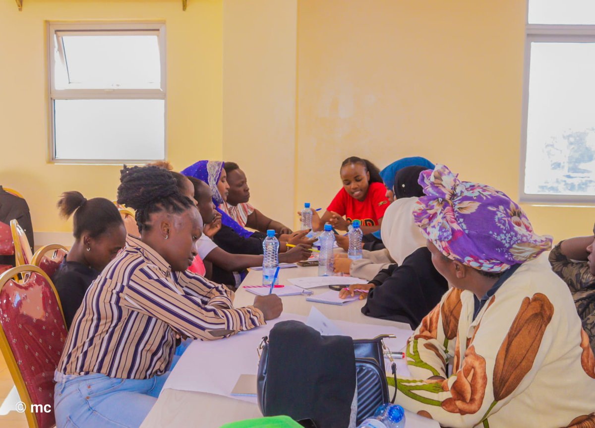 WIIS_HoA's tweet photo. Something is coming 👀

Not another climate report.
A reality check from Kenya’s frontlines.

Women are already holding resilience together 🌍
The system just hasn’t caught up.
Stay close. https://t.co/nsSOoL2y7L