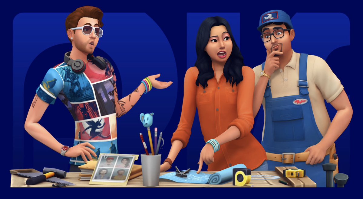 The Sims Resource tweet media