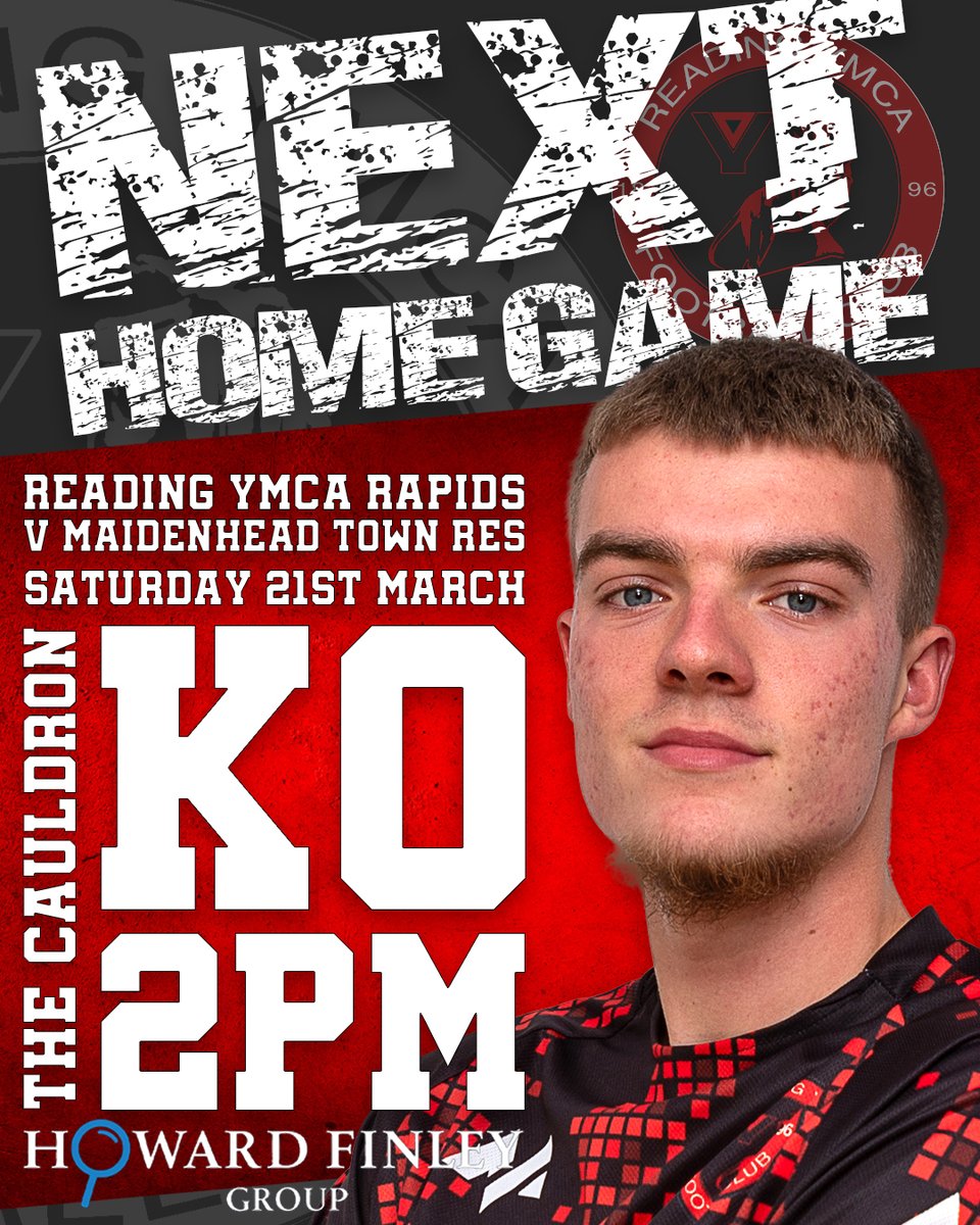 Reading YMCA FC tweet media