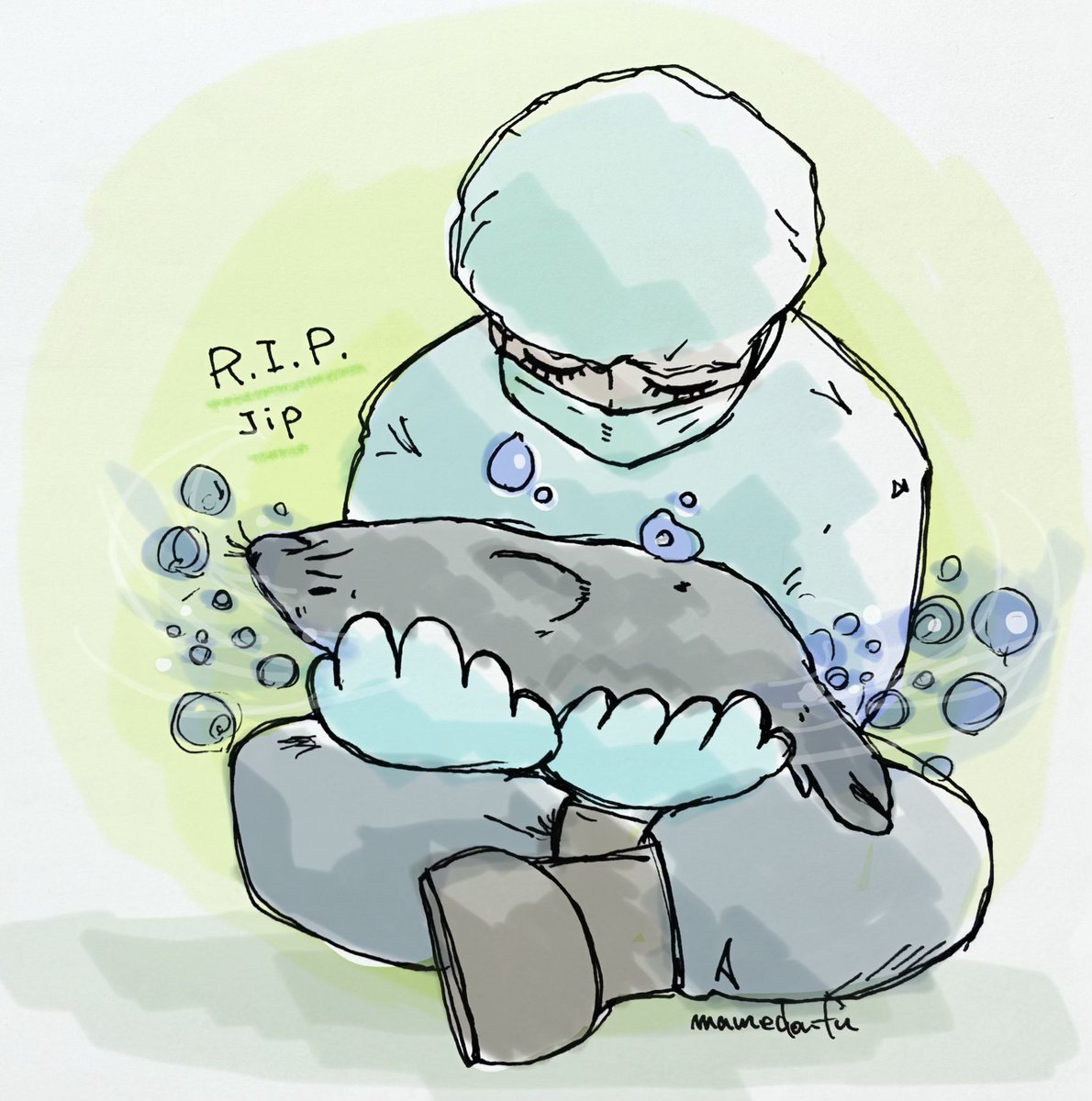 まめどうふmamedoufu tweet media