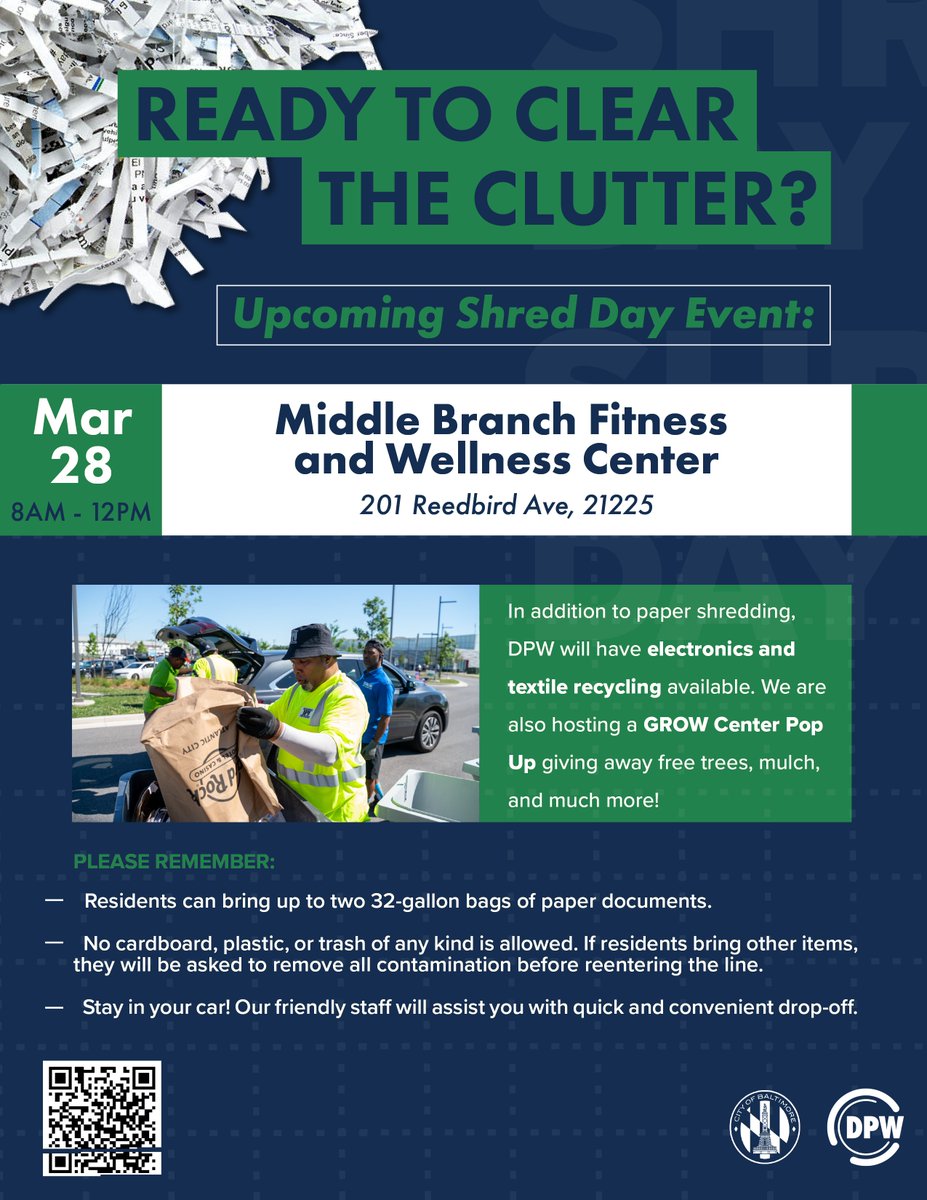 BaltimoreDPW tweet media