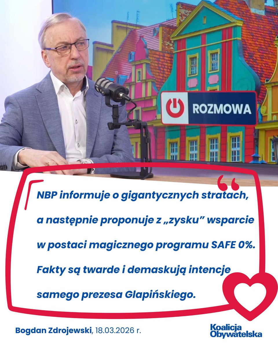 Bogdan Zdrojewski tweet media