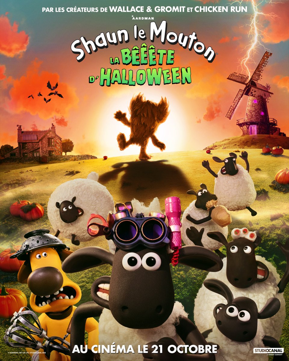 STUDIOCANAL tweet media