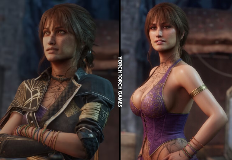 Yorch Torch Games tweet media