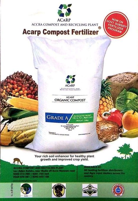 Preacherboye's tweet photo. From seed to harvest, let @accracompost and @irecopholdings be your farm's best friend. Our organic compost is the key to bountiful and eco-friendly yields. 🌱🍅🌿
#ACARP #Irecop
#FarmWithCare #ZoomlionDeyWork Morocco Senegal AFCON Chelsea Abu Trica Sadio Mane BIG FOOL https://t.co/2DBt2VhX3K