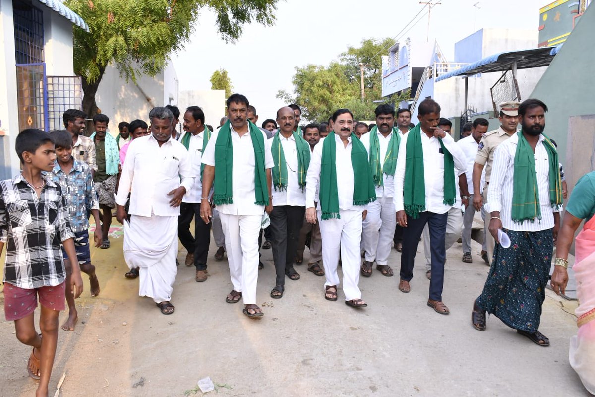 Kalava Srinivasulu tweet media