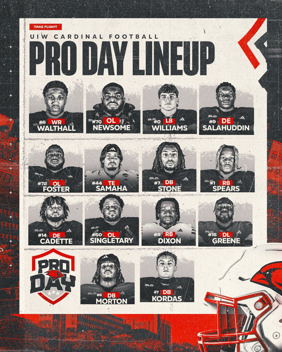 UIW Football tweet media