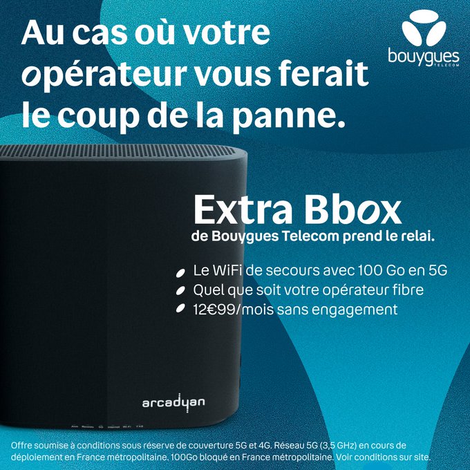 Zone ADSL&Fibre tweet media