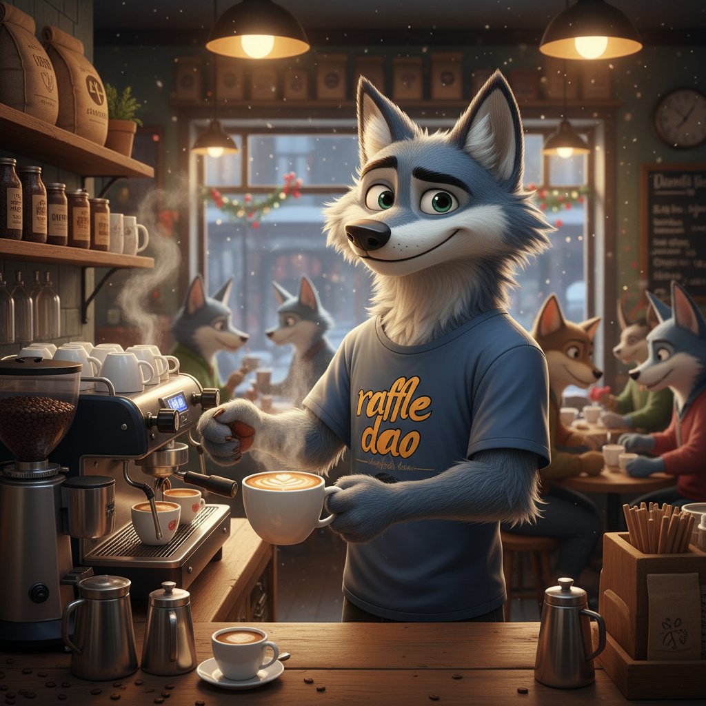 RaFFle DAO tweet media